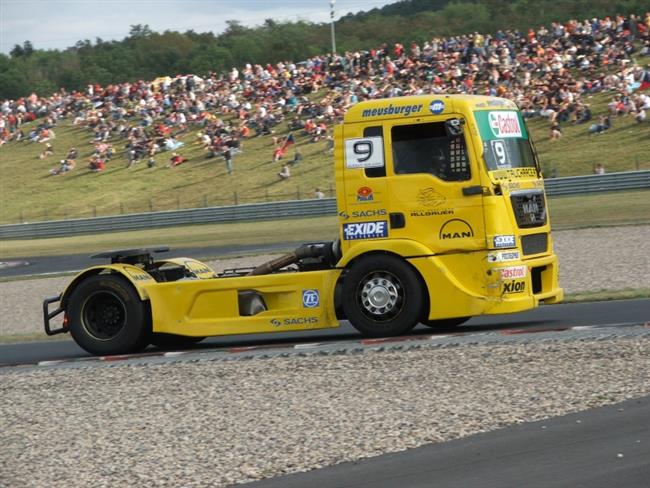 Truckerský Most 2009 objektivem Vládi Rožánka