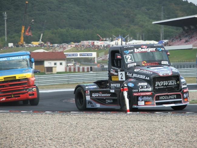 Truckerský Most 2009 objektivem Vládi Rožánka