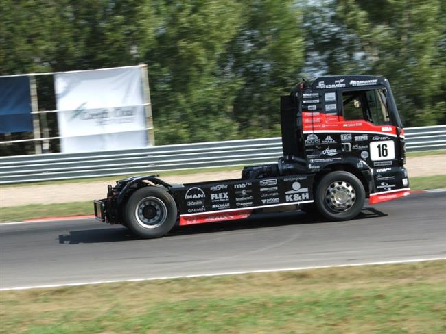 Truckerský Most 2009 objektivem Vládi Rožánka