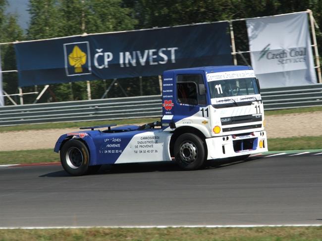 Truckerský Most 2009 objektivem Vládi Rožánka