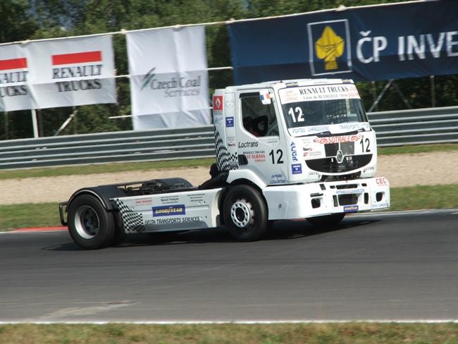 Truckerský Most 2009 objektivem Vládi Rožánka