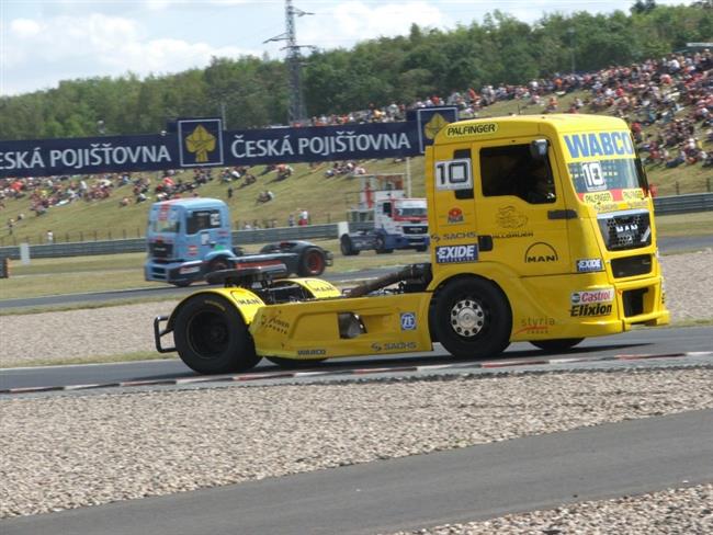 Truckerský Most 2009 objektivem Vládi Rožánka