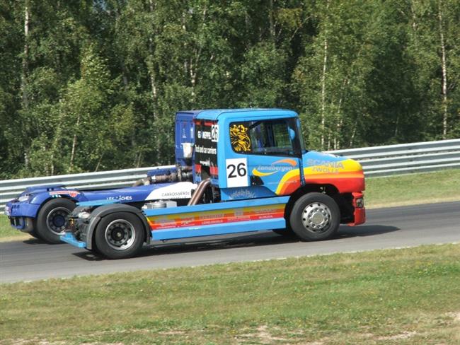 Truckersk Most 2009 objektivem Vldi Ronka