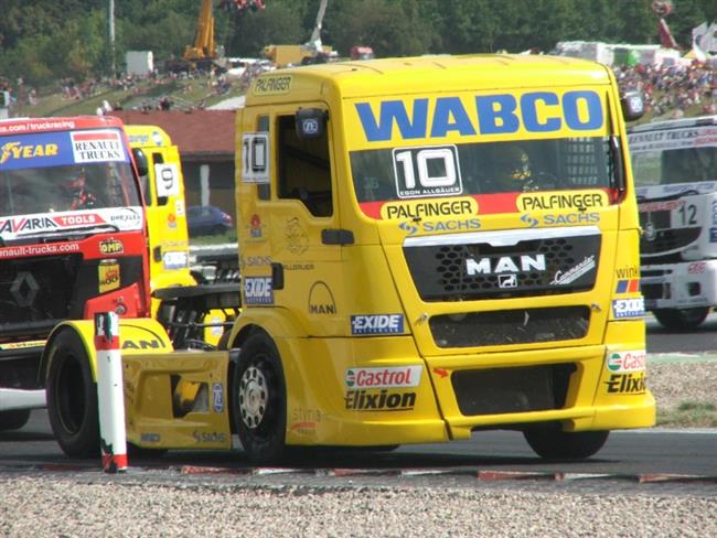 Truckerský Most 2009 objektivem Vládi Rožánka