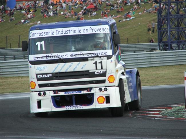 Truckerský Most 2009 objektivem Vládi Rožánka