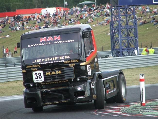 Truckerský Most 2009 objektivem Vládi Rožánka