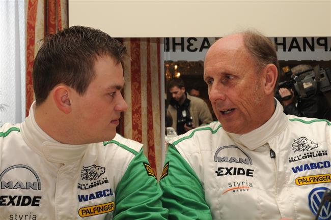 Adam Lacko si odbyl premiru v Le Mans Series v zvod 1000 km Spa