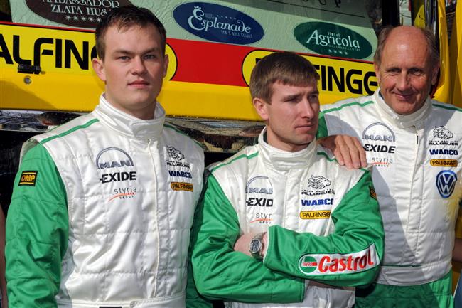 Adam Lacko si odbyl premiéru v Le Mans Series v závodě 1000 km Spa