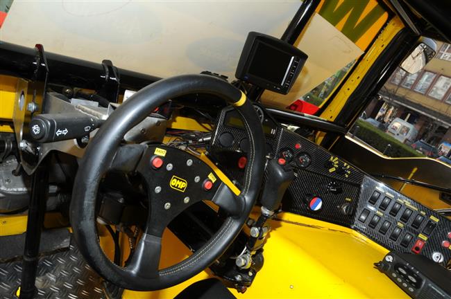 Adam Lacko si odbyl premiéru v Le Mans Series v závodě 1000 km Spa