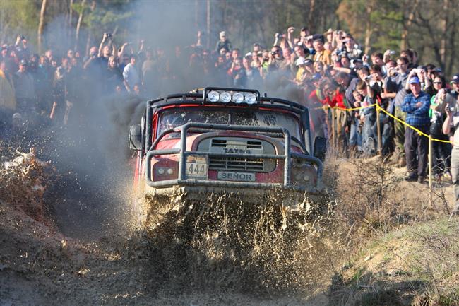Rallyetrucktrial aneb Rallye Trial Mlkov u Prunova se jede prv o tomto vkendu !!!