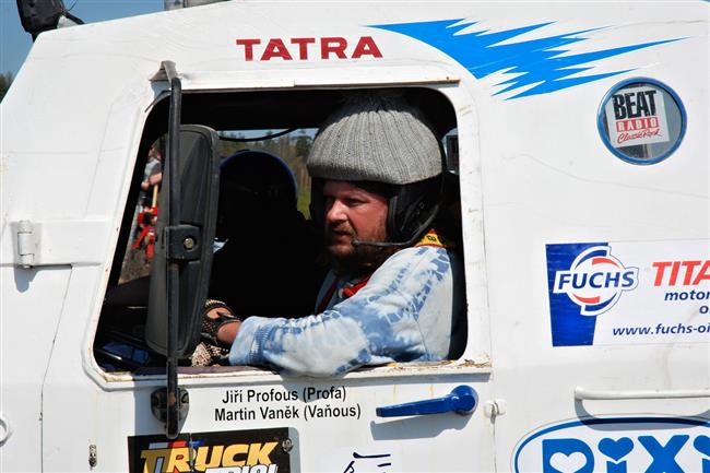Trucktrial v Milovicích  2010 objektivem Martina Blaháka