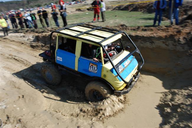 Trucktrial v Milovicích  2010 objektivem Martina Blaháka