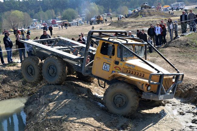 Trucktrial v Milovicích  2010 objektivem Martina Blaháka