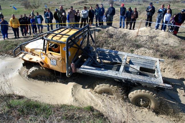 Trucktrial v Milovicích  2010 objektivem Martina Blaháka
