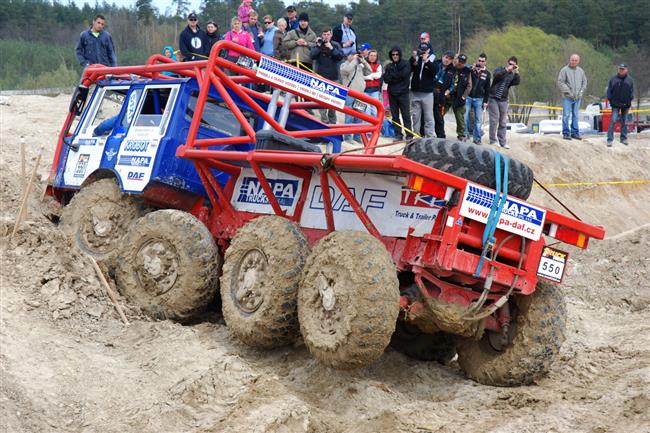 Trucktrial v Milovicích  2010 objektivem Martina Blaháka