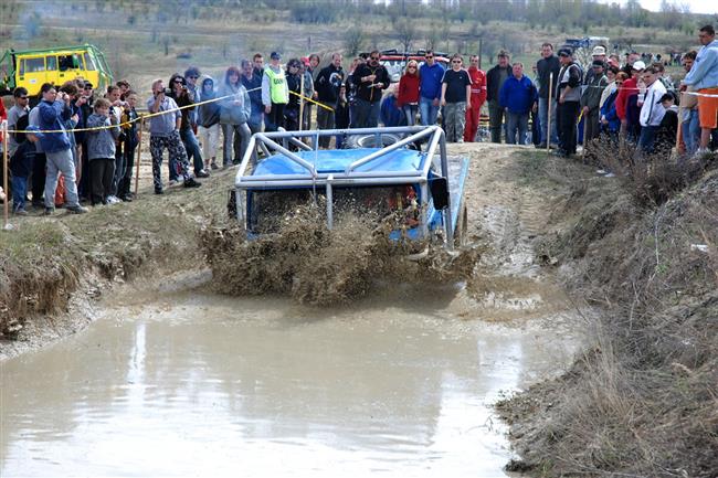 Trucktrial v Milovicích  2010 objektivem Martina Blaháka
