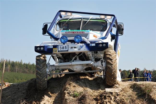 Trucktrial v Milovicích  2010 objektivem Martina Blaháka