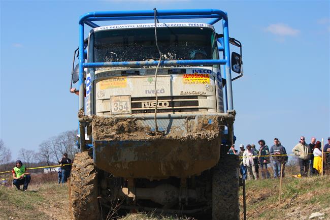 Rallyetrucktrial aneb Rallye Trial Málkov u Prunéřova se jede právě o tomto víkendu !!!