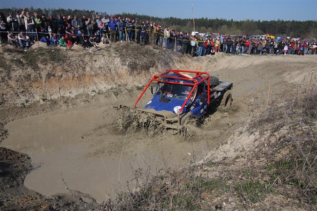 Rallyetrucktrial aneb Rallye Trial Málkov u Prunéřova se jede právě o tomto víkendu !!!