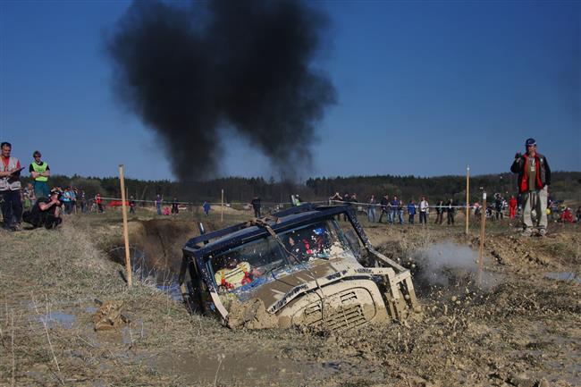 Rallyetrucktrial aneb Rallye Trial Málkov u Prunéřova se jede právě o tomto víkendu !!!