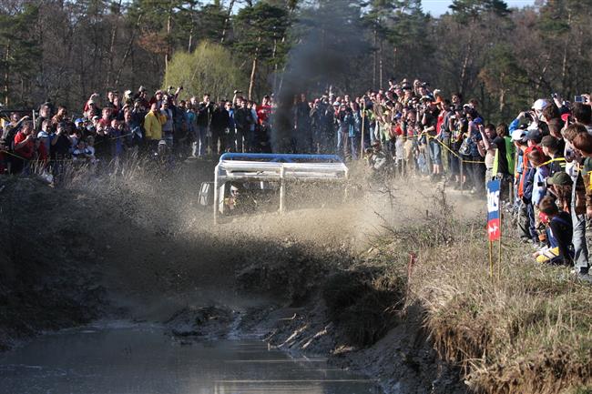 Rallyetrucktrial aneb Rallye Trial Málkov u Prunéřova se jede právě o tomto víkendu !!!