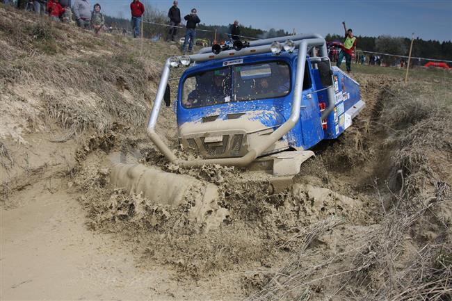 Rallyetrucktrial aneb Rallye Trial Málkov u Prunéřova se jede právě o tomto víkendu !!!