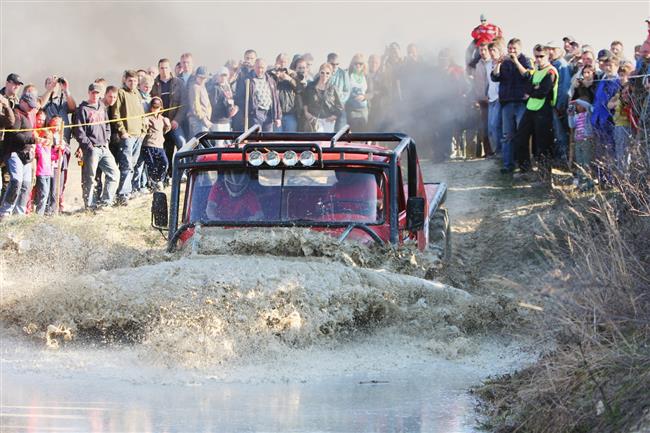 Rallyetrucktrial aneb Rallye Trial Málkov u Prunéřova se jede právě o tomto víkendu !!!