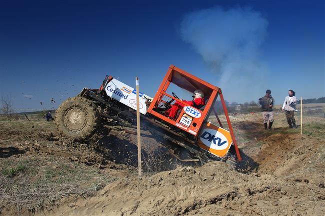 Rallyetrucktrial aneb Rallye Trial Málkov u Prunéřova se jede právě o tomto víkendu !!!