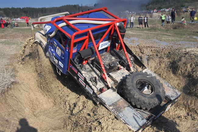 Rallyetrucktrial aneb Rallye Trial Málkov u Prunéřova se jede právě o tomto víkendu !!!