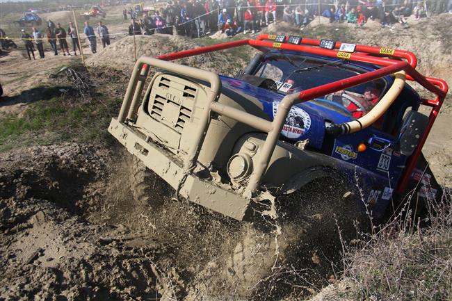 Rallyetrucktrial aneb Rallye Trial Málkov u Prunéřova se jede právě o tomto víkendu !!!