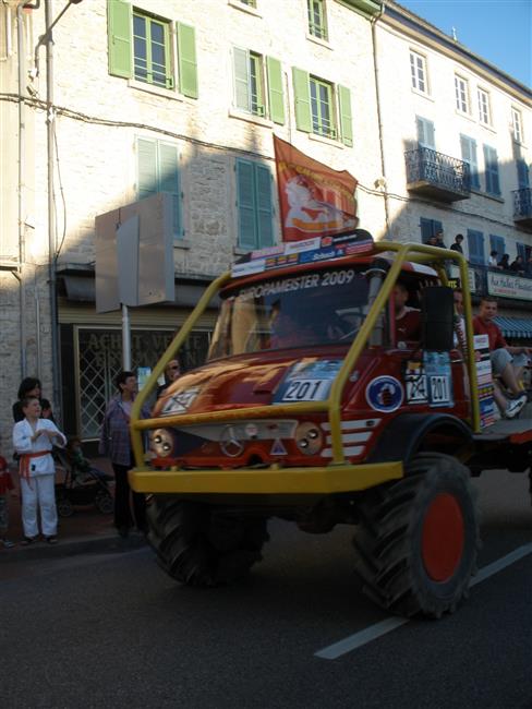 Tom Prak atd na ME v trucktrialu ve Francii zlat, foto tmu