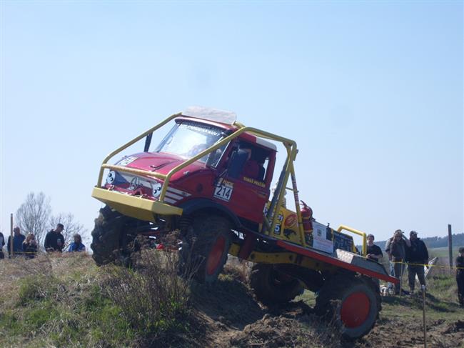 Tom Prak pozlatil svj start v Milovicch 2010, foto tmu