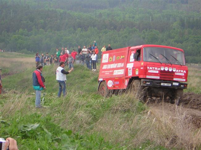 Rallye Trial Málkov u Prunéřova 2010  objektivem P.Jelínka podruhé