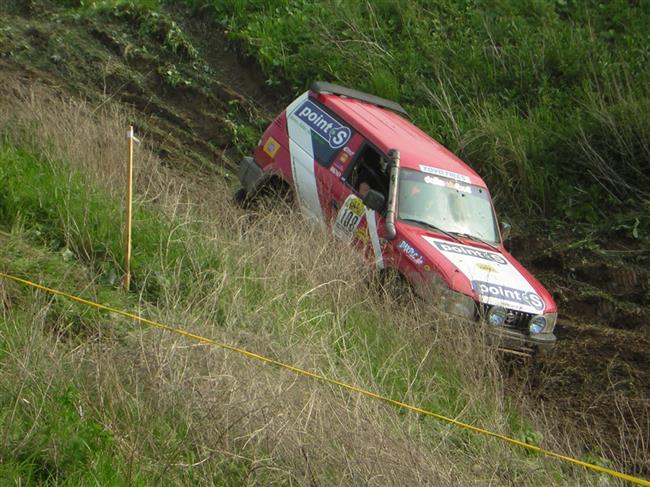 Rallye Trial Mlkov u Prunova 2010  objektivem P.Jelnka podruh