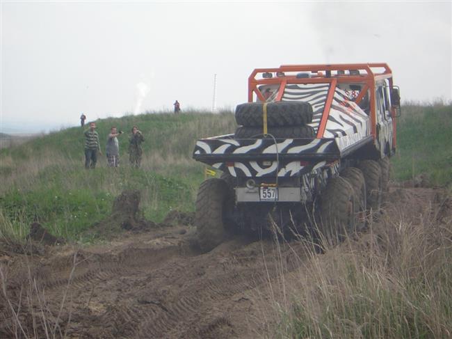 Rallye Trial Málkov u Prunéřova 2010  objektivem P.Jelínka podruhé