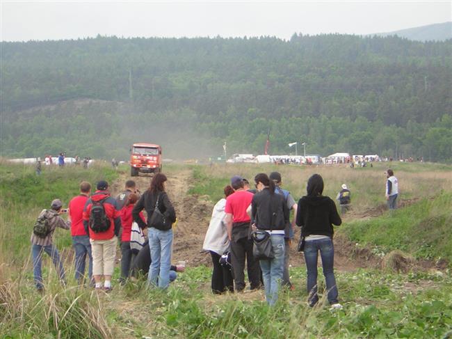 Rallye Trial Málkov u Prunéřova 2010  objektivem P.Jelínka podruhé