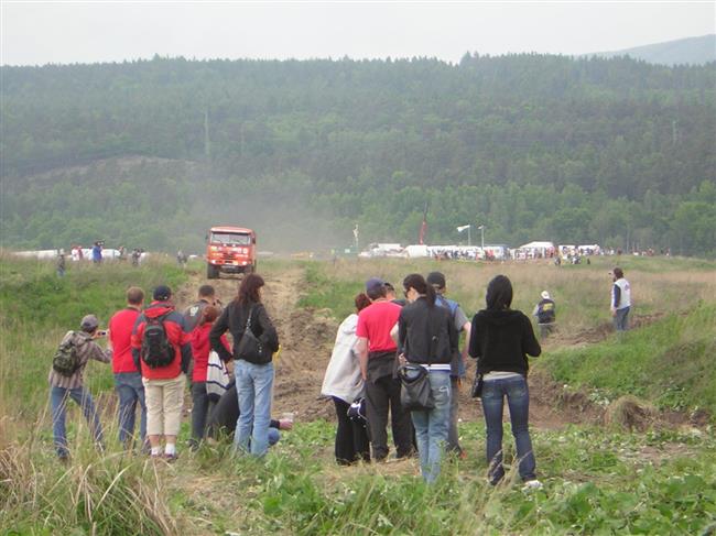 Rallye Trial Mlkov u Prunova 2010  objektivem P.Jelnka podruh