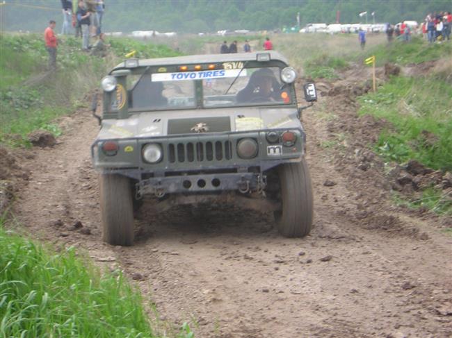 Rallye Trial Málkov u Prunéřova 2010  objektivem P.Jelínka podruhé