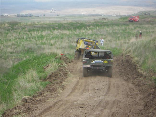 Rallye Trial Málkov u Prunéřova 2010  objektivem P.Jelínka podruhé
