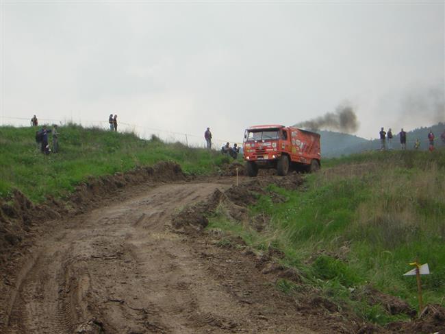 Rallye Trial Málkov u Prunéřova 2010  objektivem P.Jelínka podruhé