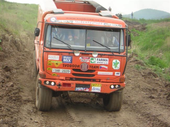 Rallye Trial Málkov u Prunéřova 2010  objektivem P.Jelínka podruhé