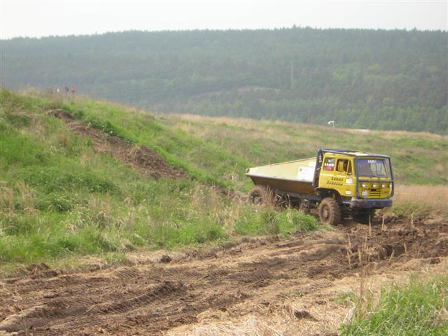 Rallye Trial Mlkov u Prunova 2010  objektivem P.Jelnka podruh