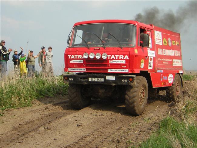 Rallye Trial Mlkov u Prunova 2010  objektivem P.Jelnka podruh