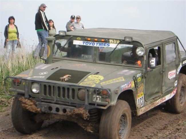 Rallye Trial Mlkov u Prunova 2010  objektivem P.Jelnka podruh