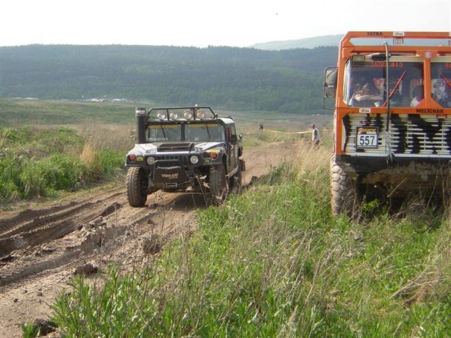 Rallye Trial Mlkov u Prunova 2010  objektivem P.Jelnka podruh