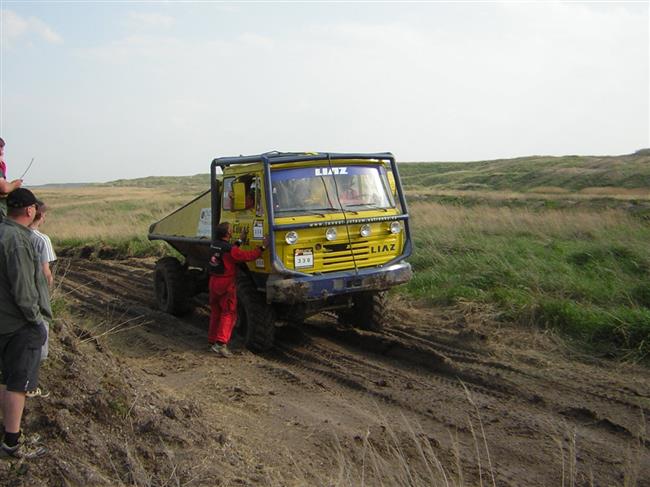 Rallye Trial Mlkov u Prunova 2010  objektivem P.Jelnka podruh