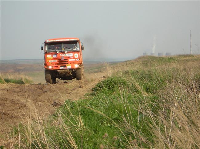 Rallye Trial Málkov u Prunéřova 2010  objektivem P.Jelínka podruhé