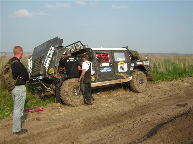 Rallye Trial Mlkov u Prunova 2010  objektivem P.Jelnka podruh