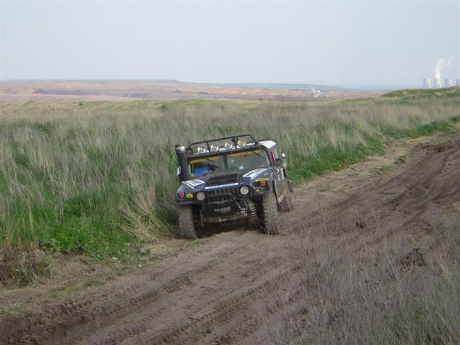 Rallye Trial Málkov u Prunéřova 2010  objektivem P.Jelínka podruhé