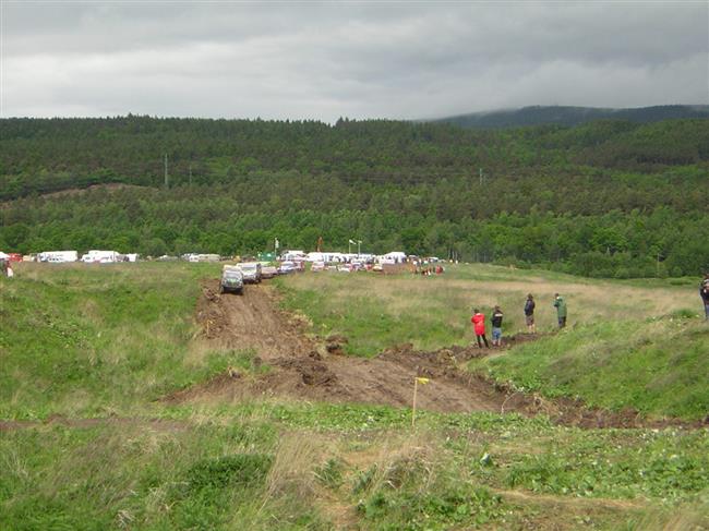 Rallye Trial Málkov u Prunéřova 2010  objektivem P.Jelínka podruhé